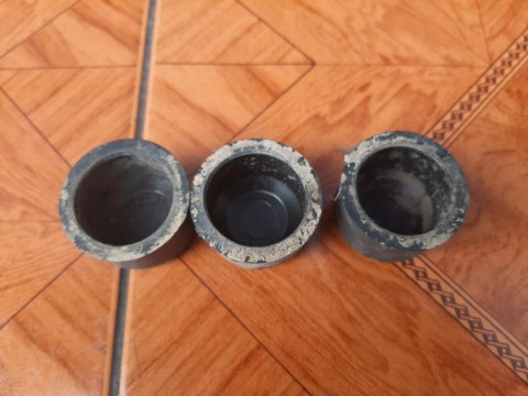 ZAŚLEPKA GUMA OSŁONA KAWASAKI KVF 360 4X4