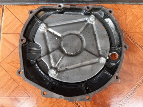 DEKIEL POKRYWA OBUDOWA KAWASAKI ZXR 750 H