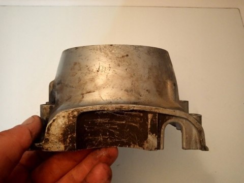 DEKIEL POKRYWA OSŁONA HONDA CB 125 TWIN