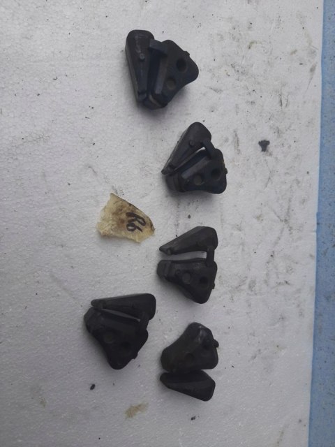 GUMY ZABIERAKA WYBIERAKA YAMAHA R6