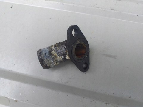 KRÓCIEC WODY CIECZY KAWASAKI KLR 650 KRÓCIEC WODY CIECZY KAWASAKI KLR 650