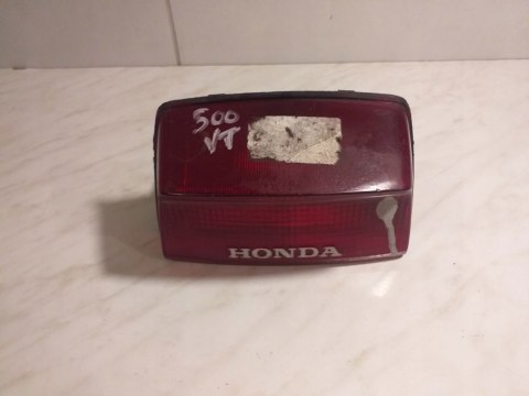 LAMPA TYŁ TYLNA HONDA VT 500 E LAMPA TYŁ TYLNA HONDA VT 500 E