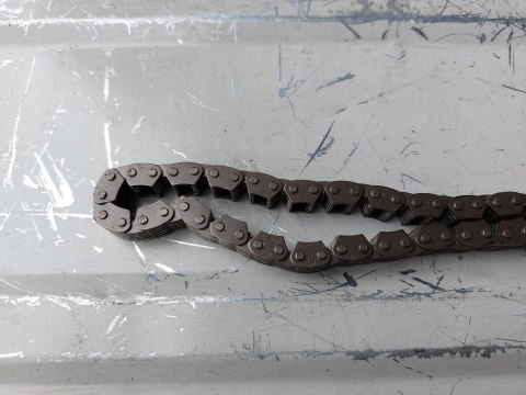 ŁAŃCUCH ŁAŃCUSZEK HONDA CB 750 RC42E