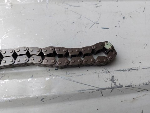 ŁAŃCUCH ŁAŃCUSZEK HONDA CB 750 RC42E