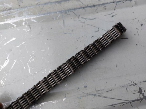 ŁAŃCUCH ŁAŃCUSZEK HONDA CB 750 RC42E