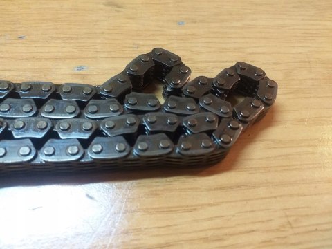 ŁAŃCUCH ŁAŃCUSZEK HONDA PC800 PACIFIC COAST