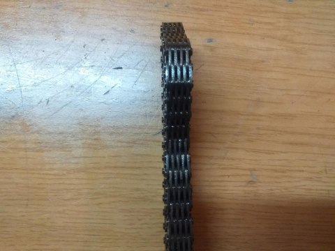 ŁAŃCUCH ŁAŃCUSZEK HONDA PC800 PACIFIC COAST