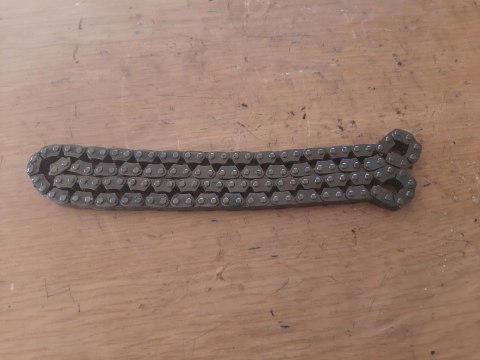 ŁAŃCUCH ROZRZĄDU HONDA PC800 PACIFIC COAST RC34E