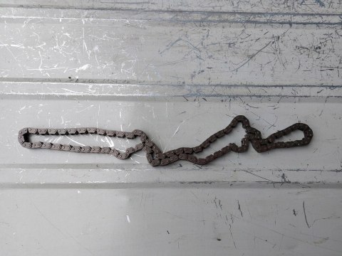 ŁAŃCUSZEK ROZRZĄDU HONDA CB 750 RC42E