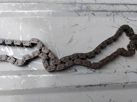 ŁAŃCUSZEK ROZRZĄDU HONDA CB 750 RC42E