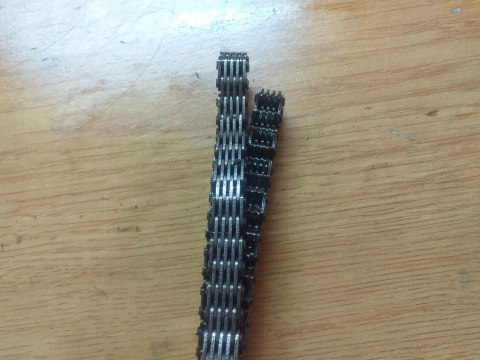 ŁAŃCUSZEK ROZRZĄDU HONDA VT750 SHADOW RC14E