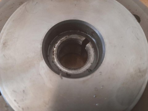 MAGNETO KOŁO MAGNESOWE HONDA MAGNA VF 750