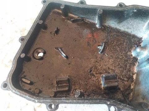 MISKA OLEJOWA OLEJU HONDA VF 750 SUPER MAGNA