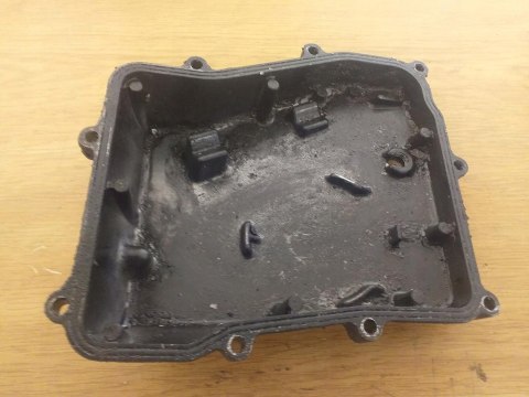 MISKA OLEJOWA OLEJU HONDA VF 750 SUPER MAGNA