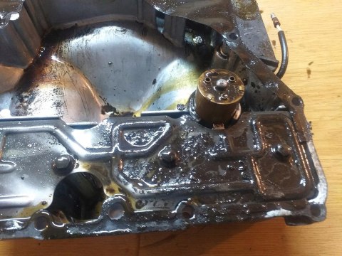 MISKA OLEJOWA YAMAHA GTS 1000 4BH