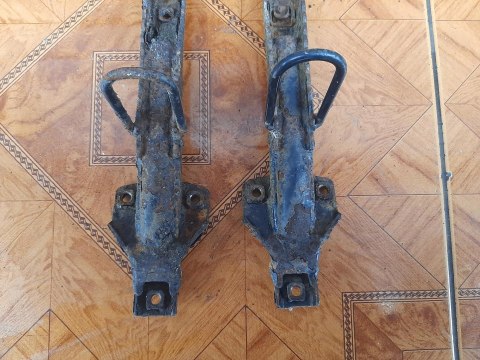 PODNÓŻEK SET STOPIEŃ KAWASAKI KLF 250 PODNÓŻEK SET STOPIEŃ KAWASAKI KLF 250