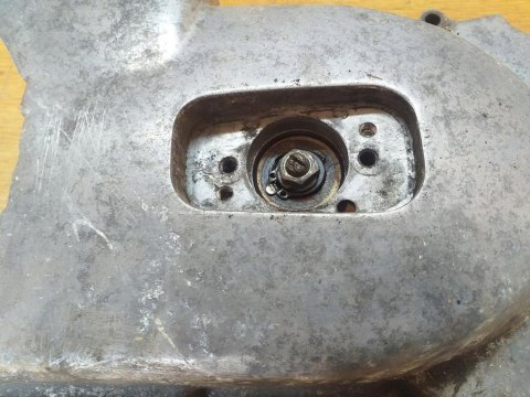 POKRYWA DEKIEL KAPA KAWASAKI KZ 650