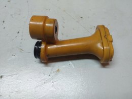 SMOK OLEJU KAWASAKI ZX6R