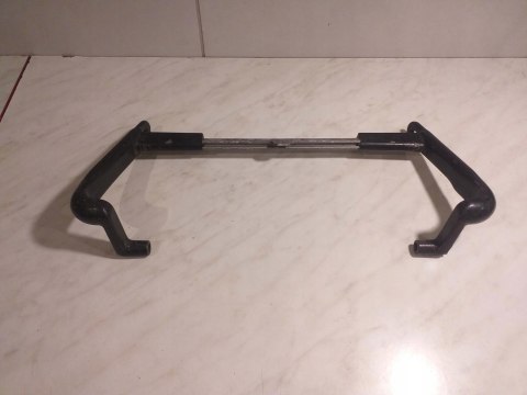 STELAŻ UCHWYT RĄCZKI PASAŻERA KAWASAKI GTR 1000