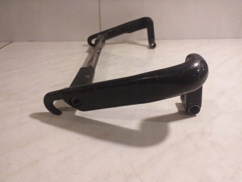 STELAŻ UCHWYT RĄCZKI PASAŻERA KAWASAKI GTR 1000