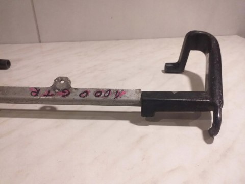 STELAŻ UCHWYT RĄCZKI PASAŻERA KAWASAKI GTR 1000