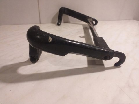 STELAŻ UCHWYT RĄCZKI PASAŻERA KAWASAKI GTR 1000