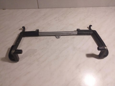 STELAŻ UCHWYT RĄCZKI PASAŻERA KAWASAKI GTR 1000