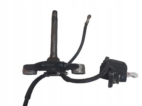 SZTYCA PÓŁKA DOLNA ZACISK HAMULCOWY SUZUKI RF 600 SZTYCA PÓŁKA DOLNA ZACISK HAMULCOWY SUZUKI RF 600