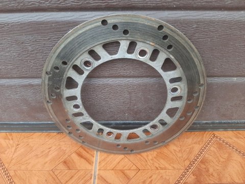 TARCZA HAMULCOWA TYŁ TYLNA KAWASAKI GPX 600