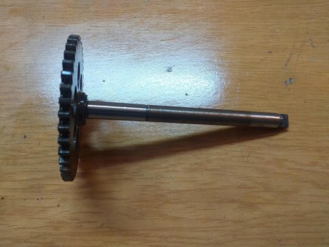 TRYB POMPY OLEJU KAWASAKI Z750
