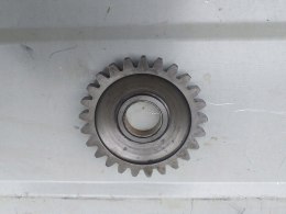 TRYB ZĘBATKA KAWASAKI KLR 650