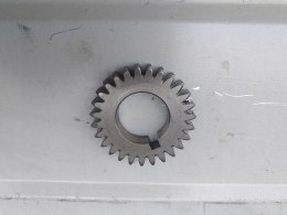 TRYB ZĘBATKA KAWASAKI KLR 650