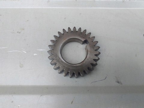 TRYB ZĘBATKA KAWASAKI KLR 650