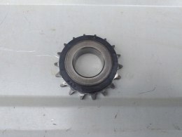 TRYB ZĘBATKA KAWASAKI KLR 650