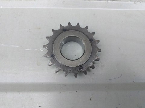 TRYB ZĘBATKA KAWASAKI KLR 650