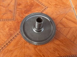 TRYB ZĘBATKA KOŁO ZĘBATE KAWASAKI GPX 600