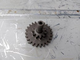 TRYB ZĘBATKA YAMAHA FZS 600 FAZER