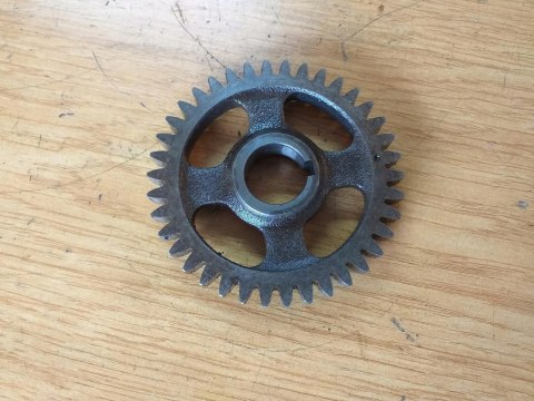 TRYB ZĘBATKA YAMAHA YFM 250 MOTO-4