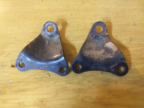 UCHWYT MOCOWANIE KPL KAWASAKI KLF 250 UCHWYT MOCOWANIE KPL KAWASAKI KLF 250