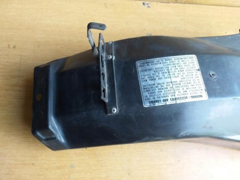 BŁOTNIK NADKOLE HONDA VF 500 MAGNA BŁOTNIK NADKOLE HONDA VF 500 MAGNA