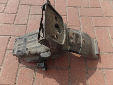 BŁOTNIK TYŁ HONDA CB 400 N BŁOTNIK TYŁ HONDA CB 400 N