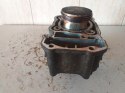 CYLINDER TŁOK HONDA NTV 650