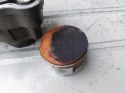 CYLINDER + TŁOK KPL HONDA NTV 650 RC33E