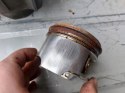 CYLINDER + TŁOK KPL HONDA NTV 650 RC33E