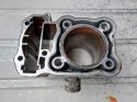 CYLINDER + TŁOK KPL HONDA NTV 650 RC33E