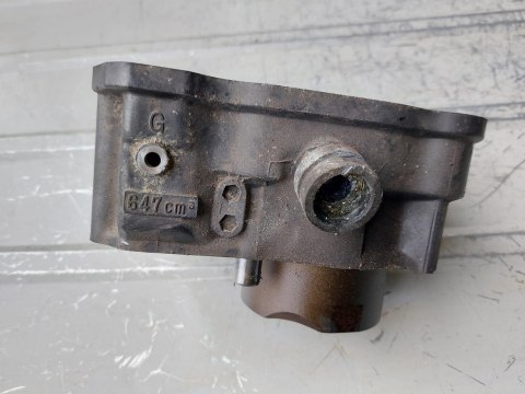 CYLINDER + TŁOK KPL HONDA NTV 650 RC33E CYLINDER + TŁOK KPL HONDA NTV 650 RC33E