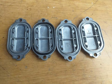DEKIEL DEKIELEK POKRYWA GŁOWICY KAWASAKI KFX 700 DEKIEL DEKIELEK POKRYWA GŁOWICY KAWASAKI KFX 700