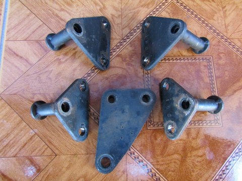 MOCOWANIA ŁAPY SILNIKA SUZUKI VX 800 MOCOWANIA ŁAPY SILNIKA SUZUKI VX 800