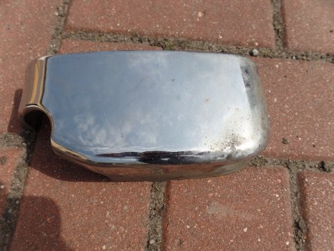 OSŁONA CHROMOWANA OSŁONY KAWASAKI VULCAN 1500