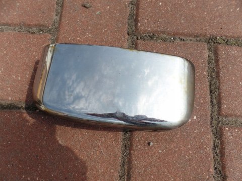 OSŁONA CHROMOWANA OSŁONY KAWASAKI VULCAN 1500